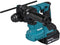 Makita DHR183RTWJ - Boorhamer 18V - SDS-Plus 1,7 Joule - LED verlichting (2 stuks)