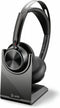 Poly Voyager Focus 2 UC - Headset - ANC en Acoustic Fence - Zwart