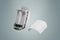Eqiva CC-RT-BLE-EQ Wit thermostaat