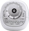Eqiva CC-RT-BLE-EQ Wit thermostaat