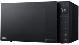 LG MH6535GDS - Magnetron - 25L - Inverter technologie - Grill - Vrijstaand