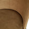 BePureHome Vogue Eetkamerstoel - Fluweel - Honinggeel - 83x50x60