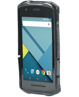 Mobile cover Mobilis ZEBRA TC21/26 Black