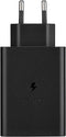 Samsung - Oplader Trio - 65W - 2x USB-C 1x USB-A - Zwart