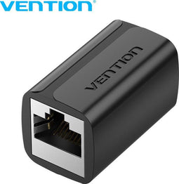 Vention CAT 7 FTP - Keystone koppelaar RJ45 - Plug & Play - Zwart