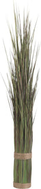 J-Line kunstplant Grassen In Bundel - kunststof - groen - medium