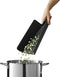 Joseph Joseph Chop2Pot Plus Snijplank - Opvouwbaar - Klein - Zwart