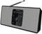 Technisat DIGITRADIO 2S - DAB+ FM Radio - Bluetooth - Zwart/wit