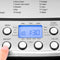 Gastroback Design Pro - Broodbakmachine 500 W - 19 programma's - Zwart