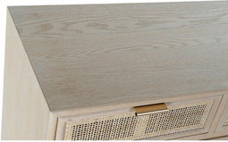 Ladenkast DKD Home Decor Paulownia hout Hout MDF (80 x 39.5 x 81 cm)