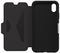 Otterbox Strada - Flip cover - Bescherming en stijl - Zwart