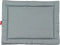 Bopita Boxkleed Square - 95x75 cm. - Green/Grey