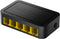 Cudy FS105D - Netwerk Switch - 5 Poorten 100Mbps - Compact 88x52,5x24mm