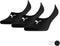 PUMA Footie Sokken - 3 pack - Zwart - Maat 35-38