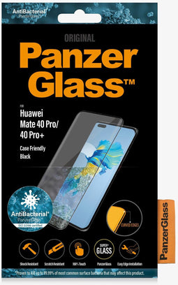 PanzerGlass 5382 - Screenprotector - Case-Friendly - Huawei Mate 40 Pro/40 Pro+