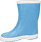Bergstein Rainboot - Regenlaarzen Unisex Junior - Hoog - Blauw - Maat 28