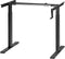Bureau frame zit sta - hoogte verstelbaar - bureaublad formaat 100 tot 160 cm