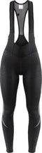Craft Thermal Bib Tights - Fietsbroek Dames - Isolerend - Zwart - Maat XS