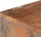 vidaXL - Dressoir - 70x30x68 - cm - massief - gerecycled - hout