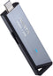 Adata UE800 - Externe SSD - 2TB USB 3.2 Gen 2 1000MB/s - Zilver