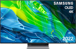 Samsung QE65S95B - QD-OLED TV - 65 inch 4K 120Hz - Zilver