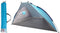 Beachshelter - 270x120x120 - UV50 bescherming - Blauw