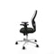 Piqueras y Crespo 2D086N0 - Gaming stoel - Hoogteverstelbaar met armleuning - Zwart
