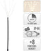Tuinsteker - 5 stuks - 225 micro LED - Warm Wit (5 stuks)
