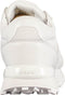 GUESS Samsin 3 Active Lady - Lage Sneakers - Imitatieleer - Wit - Maat 40