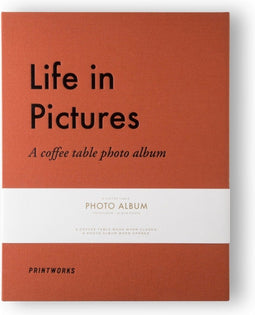 Printworks Fotoalbum - Life in Pictures