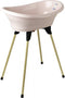 ThermoBaby Bad Vasco - Babybad - Modern design - Poederroze