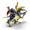 LEGO NINJAGO 71843 - Rogue's Mecha Drakenrijder Bouwpakket - 4 Minifiguren