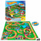 Bordspel Hot Wheels Speed Race Game (6 Stuks)