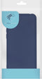 iMoshion Hoesje Geschikt voor Huawei Y5p Hoesje Siliconen - iMoshion Color Backcover - Donkerblauw