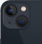 Apple iPhone 13 Mini - 512GB - A15 Bionic - Middernacht