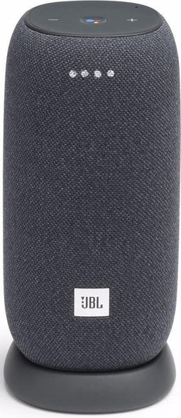 JBL Link Portable - Wifi speaker - 360-graden geluid - Grijs