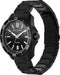 Armani Exchange AX1952 - Polshorloge - 44 mm - Zwart