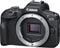 Canon EOS R100 - MILC - 24,1 MP 4K Ultra HD - Zwart
