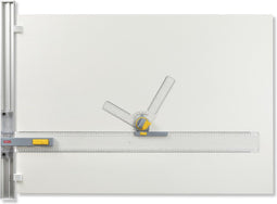 Aristo tekenbord - ZMT1 - A1 formaat - professioneel tekensysteem - met anti-slip - AR-7011
