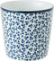 Laura Ashley Blueprint Collectables Mini mok - Koffiemok - Theemok - Floris - 22 cl.