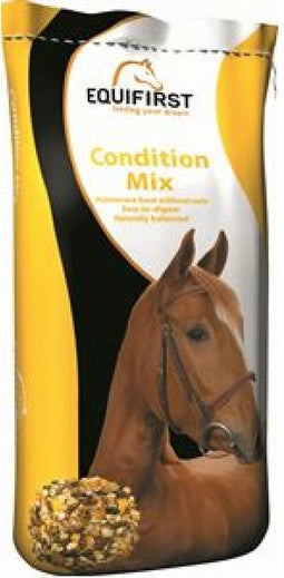 EquiFirst Paardenvoer Condition Mix 20 kg