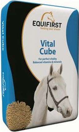 EquiFirst Paardenvoer Vital Cube 20 kg