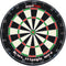Equinox Aries Dartbord - Inclusief 6 dartpijlen - Darts - Dartpijl - Hoogwaardig Sisal dartbord