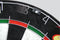 Equinox Aries Dartbord - Inclusief 6 dartpijlen - Darts - Dartpijl - Hoogwaardig Sisal dartbord