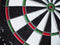 Equinox Aries Dartbord - Inclusief 6 dartpijlen - Darts - Dartpijl - Hoogwaardig Sisal dartbord