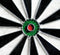 Equinox Aries Dartbord - Inclusief 6 dartpijlen - Darts - Dartpijl - Hoogwaardig Sisal dartbord