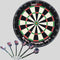 Equinox Aries Dartbord - Inclusief 6 dartpijlen - Darts - Dartpijl - Hoogwaardig Sisal dartbord