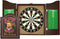 Equinox Dartbord Kabinet Set - Inclusief 6 dartpijlen - Paper Coil - Darts - Dartpijlen - Darts set - Veilig voor Kinderen