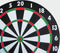 Equinox Dartbord Kabinet Set - Inclusief 6 dartpijlen - Paper Coil - Darts - Dartpijlen - Darts set - Veilig voor Kinderen