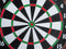 Equinox Dartbord Kabinet Set - Inclusief 6 dartpijlen - Paper Coil - Darts - Dartpijlen - Darts set - Veilig voor Kinderen